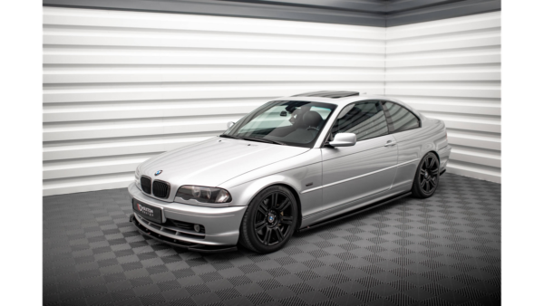 Splitter Set BMW 3 E46