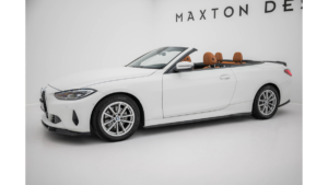 Splitter Set BMW 4 G22 G23