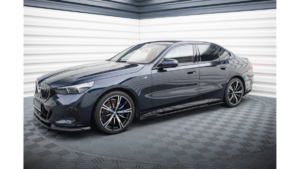 Splitters set BMW 5 G60 M-Pack v.1