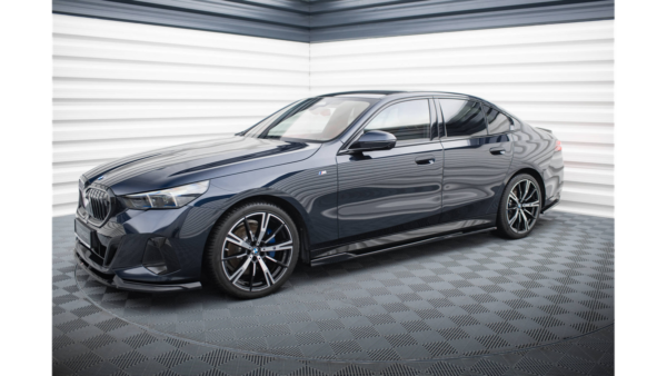 Splitters set BMW 5 G60 M-Pack v.1