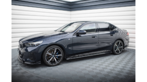 Splitters set BMW 5 M-Pack G60 v.2