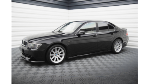 Splitter Set BMW 7 E65