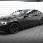 Splitterite komplekt BMW 7 G11 Facelift