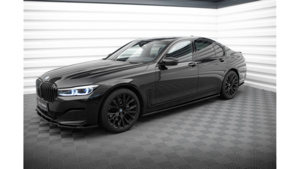 Splitter Set BMW 7 G11 Facelift