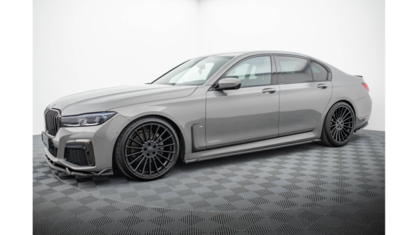 Splitter Set BMW 7 G11 M-Pack Facelift