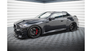 Splitter Set BMW M2 G87