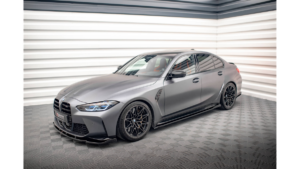 Splitter Set BMW M3 G80