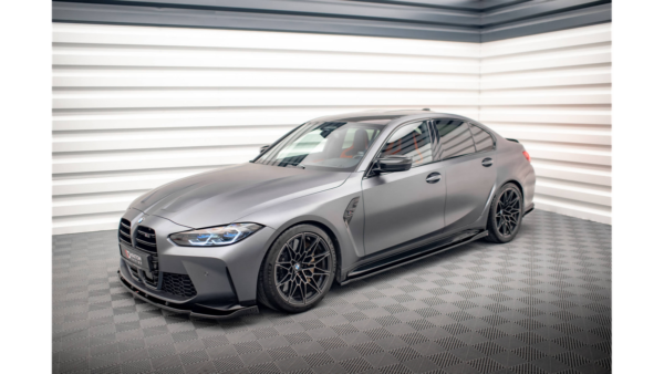 Splitter Set BMW M3 G80