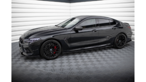 Splitters set BMW M8 F93