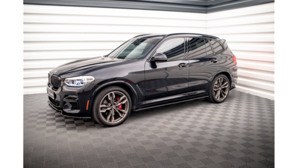 Splitter Set BMW X3 G01