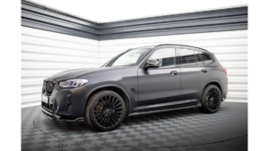 Splitter Set BMW X3 G01 M-Pack Facelift