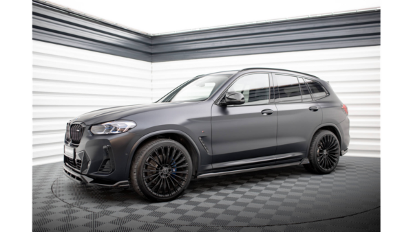 Splitter Set BMW X3 G01 M-Pack Facelift