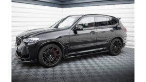 Splitter Set BMW X3 M F97 Facelift