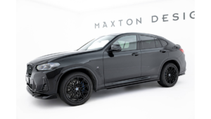 Splitter Set BMW X4 G02 M-Pack Facelift