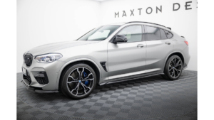 Splitter Set BMW X4 M F98