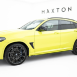 Splitter Set BMW X4M F98 Facelift