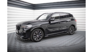 Splitter Set BMW X5 G05 M-Pack