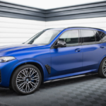 Splitter Set BMW X5 G05 M-Pack Facelift v.1