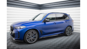 Splitter Set BMW X5 G05 M-Pack Facelift v.1
