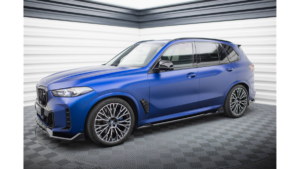 Splitter Set BMW X5 G05 M-Pack Facelift v.2