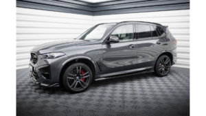 Splitter Set BMW X5 M F95 Facelift