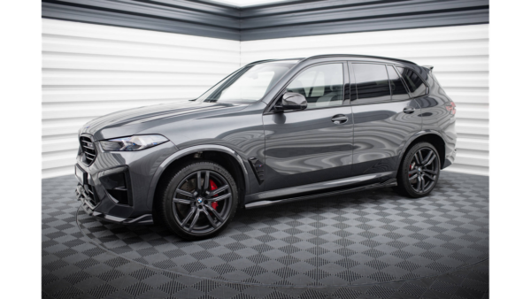 Splitter Set BMW X5 M F95 Facelift
