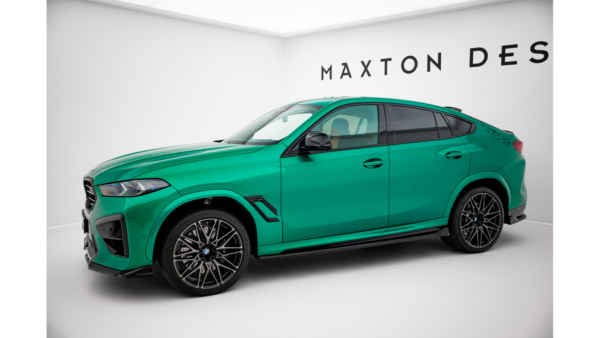 Splitter Set BMW X6 M F96 Facelift
