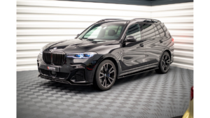 Splitter Set BMW X7 G07 M-Pack
