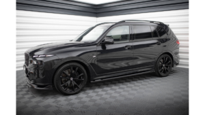 Splitter Set BMW X7 G07 M-Pack Facelift