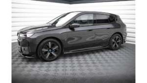 Splitter Set BMW iX M-Pack i20