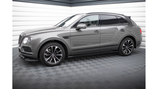Splitter Set Bentley Bentayga Mk1