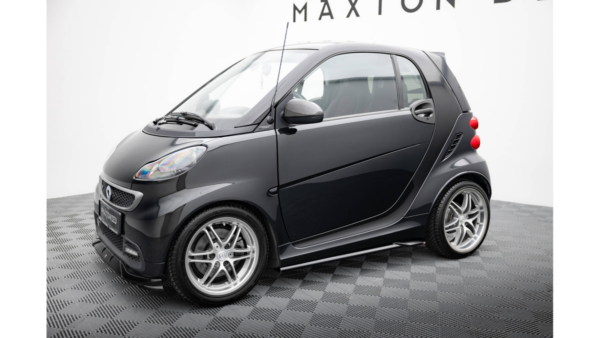 Splitter Set Brabus Smart Fortwo C451 Facelift