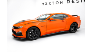 Splitter Set Chevrolet Camaro SS Mk6 Facelift v.1