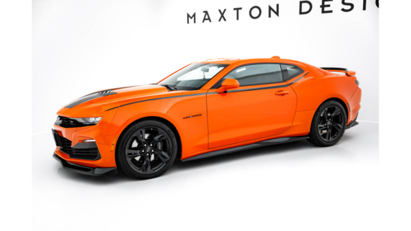 Splitter Set Chevrolet Camaro SS Mk6 Facelift v.1