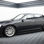 Splitter Set Chrysler 300 Mk2