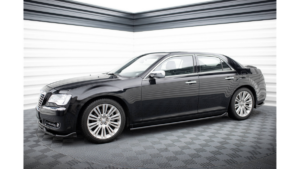 Splitter Set Chrysler 300 Mk2