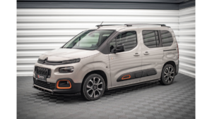 Splitter Set Citroen Berlingo Mk3