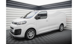 Splitter Set Citroen Jumpy L3 Mk3