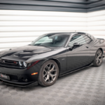 Splitter Set Dodge Challenger RT Mk3 Facelift