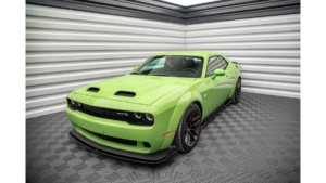 Splitter Set Dodge Challenger SRT Mk3