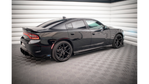 Splitter Set Dodge Charger SRT Mk7 Facelift