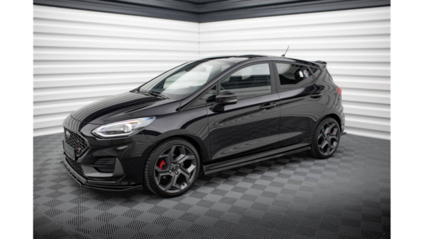 Splitter Set Ford Fiesta ST Mk8 Facelift v.1