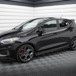 Splitter Set Ford Fiesta ST Mk8 Facelift v.2