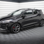 Splitter Set Ford Fiesta ST Mk8 Facelift v.3