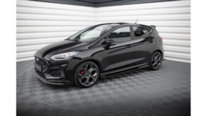 Splitter Set Ford Fiesta ST Mk8 Facelift v.3