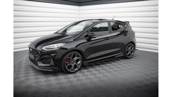 Splitter Set Ford Fiesta ST Mk8 Facelift v.3