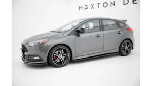 Splitter Set Ford Focus ST Mk3 Facelift