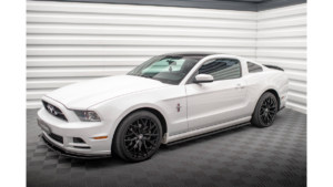 Splitter Set Ford Mustang Mk5 Facelift