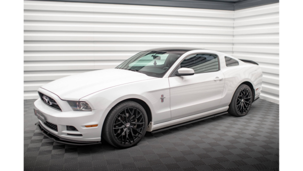 Splitter Set Ford Mustang Mk5 Facelift