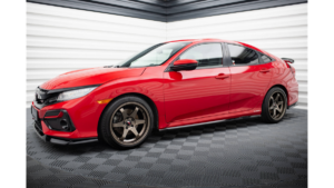 Splitter Set Honda Civic SI Mk10